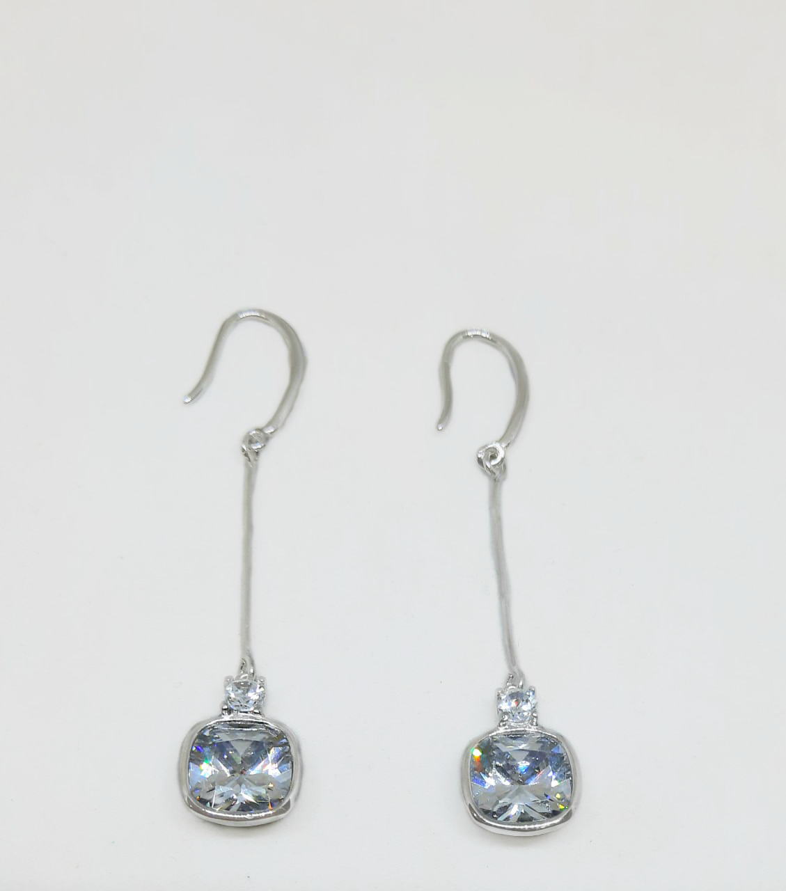 Silver Hanging Earring